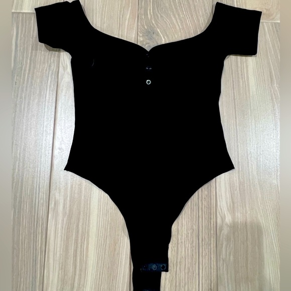 Black brand new bodysuit. - Picture 1 of 1